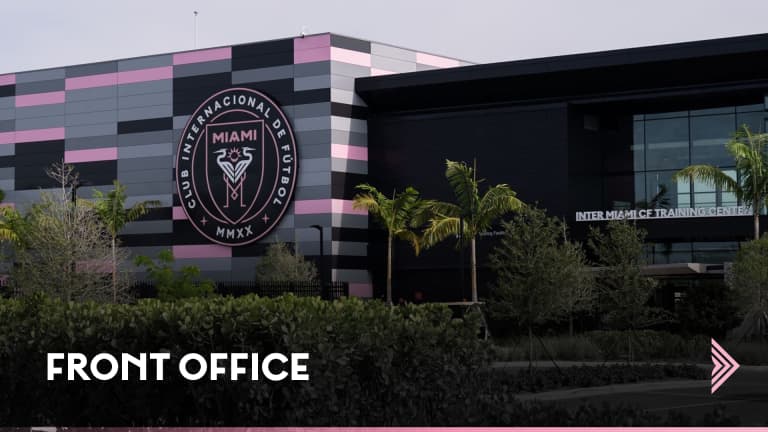 Club-FrontOffice